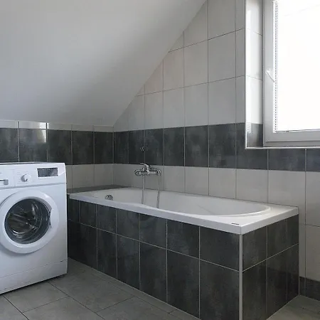 Apartmanovy Dum Rotor * Kunovice