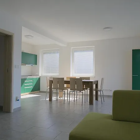 Apartmanovy Dum Rotor Daire *