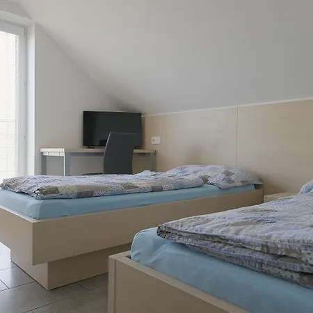 Daire Apartmanovy Dum Rotor Kunovice