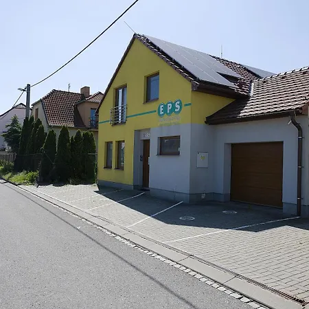Apartmanovy Dum Rotor Daire *