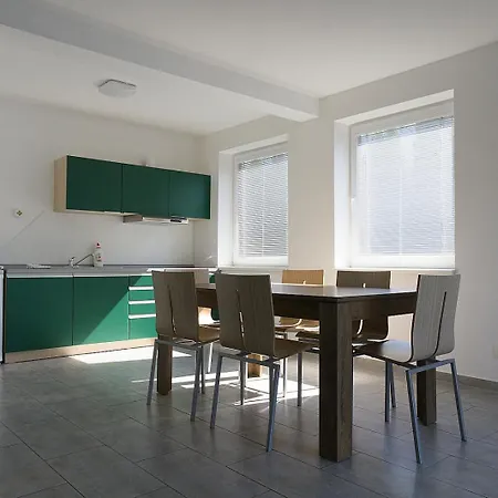 Daire Apartmanovy Dum Rotor