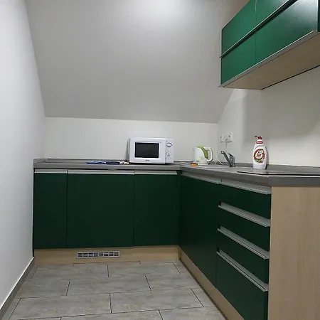 Apartmanovy Dum Rotor Daire
