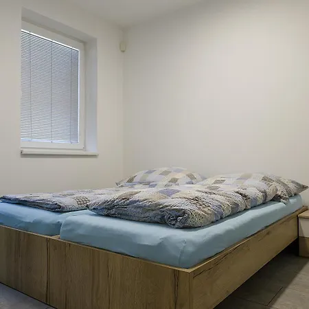 Apartmanovy Dum Rotor Kunovice