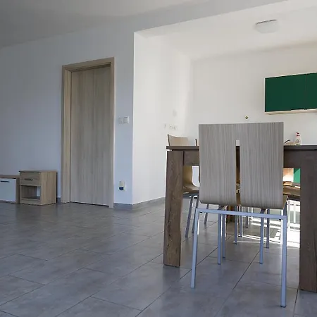 Apartmanovy Dum Rotor Daire
