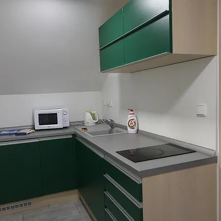 Daire Apartmanovy Dum Rotor *