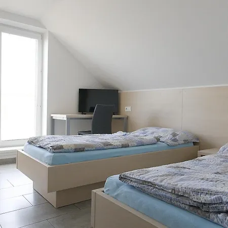 Apartmanovy Dum Rotor Daire *