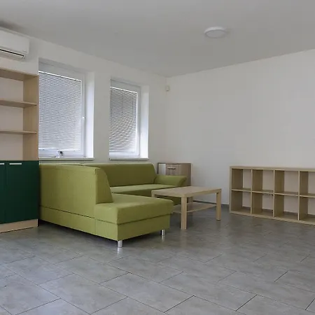 Daire Apartmanovy Dum Rotor *